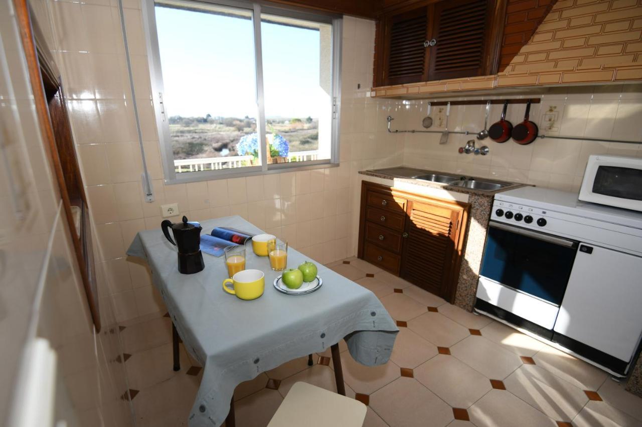 Litoral A Lanzada Daire Sanxenxo Dış mekan fotoğraf
