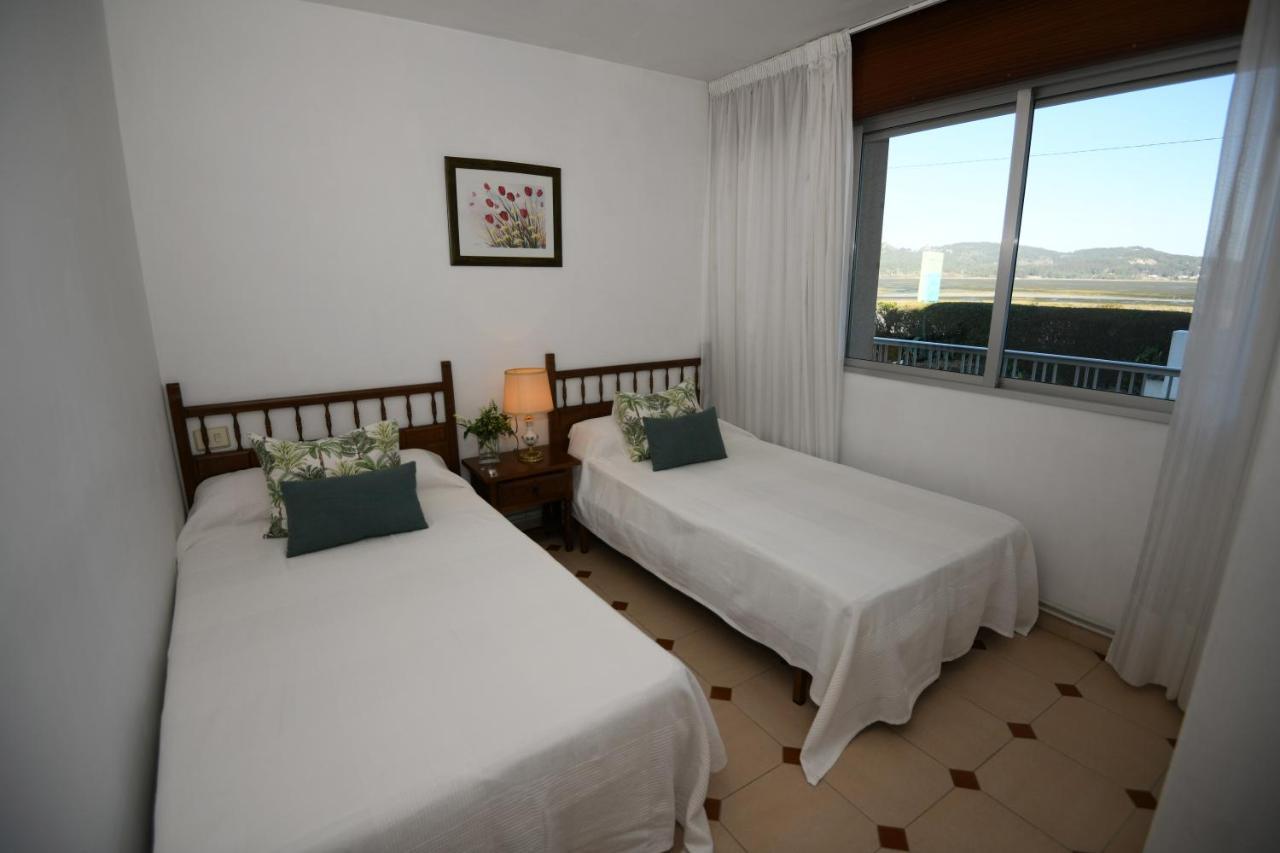 Litoral A Lanzada Daire Sanxenxo Dış mekan fotoğraf